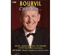 Bourvil - C'était bien… - 3 DVD G