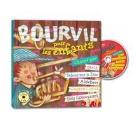 Bourvil Pour Les Enfants - (1 Cd Audio)