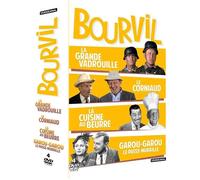 Coffret Bourvil DVD DVD