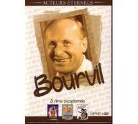 Bourvil - Coffret Vol.1 - Les Hussards + Tout L'or Du Monde + La Grosse Caisse (Coffret De 3 Dvd)