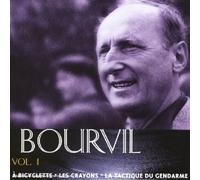 Bourvil - Collection Chansons Françaises : Bourvil Vol. 1
