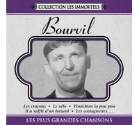 Bourvil - Collection Immortels