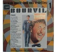 Bourvil - du music-hall aux vedettes vol 1 (33 tours)