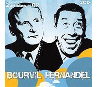 Bourvil & Fernandel (Coffret 2 CD)