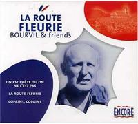 Bourvil & Friends - La Route Fleurie [Import]
