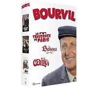 Coffret Bourvil 3 films DVD