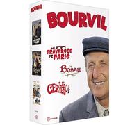 Coffret Bourvil 3 films DVD
