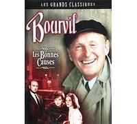 Bourvil-Les Bonnes Causes [Import]
