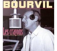 Bourvil - Les Crayons