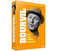Bourvil : L'etalon + Un Drôle De Paroissien + La Grande Lessive (!)
