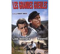 Bourvil, Lino Ventura : Les Grandes Gueules