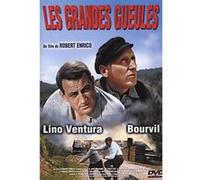 Bourvil, Lino Ventura : Les grandes gueules G