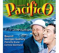Bourvil - Operette Pacifico