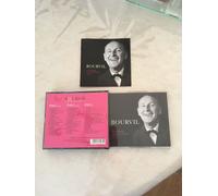 Bourvil - Platinum Collection : Bourvil (Coffret 3 CD)