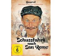 Bourvil - Schussfahrt Nach San Remo