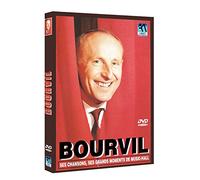 Bourvil, Ses Chansons, Ses Grands Moments De Music-Hall Dvd