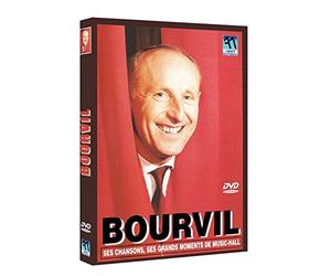 Bourvil, Ses Chansons, Ses grands moments de Music-Hall DVD