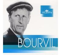 Bourvil Talents du Siecle (CD)