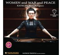 Bouska,Katelyn - Women and War and Peace