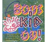 Bouskidou - Bouskidou : Du rock pour les momes