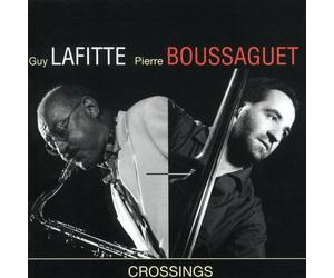 Boussaguet, Pierre - Crossings