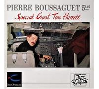 Boussaguet, Pierre Quintet - Pierre Boussaguet Quintet