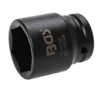 Boussole À Machine Attaque 1 Hexagonale 85Mm - Code Bgs5885 FBGS5885 BGS Offici