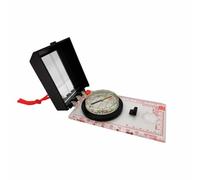Boussole avec miroir de visée Digi Sport Instruments Trail Noir TU