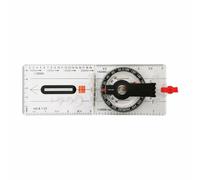 Boussole avec système d'observation haute précision Digi Sport Instruments Rando Pro Blanc TU