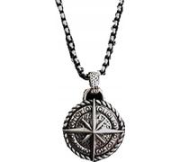 Boussole Boussole Signal Amulette Étoile Chemin 140