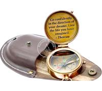 Boussole Cadeau De Remise De Diplôme, Cadeau De Remise De Diplôme Cool Pour Lui, Meilleur Cadeau De Remise De Diplôme Pour Les Hommes, Remise De Diplôme Universitaire Pour Un Fils, Boussole De