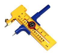 Boussole Cercle Cutter Circulaire Outil De Coupe Réglable Cortador