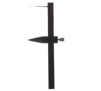 Boussole Cercle Cutter Circulaire Outils De Coupe Mesure Règle Etrier Pour Argile Poterie Céramique Coupe 1-34cm