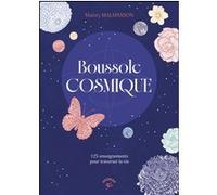 Boussole cosmique Malory Malmasson (Auteur)