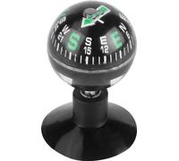 Boussole Dash -Mount, amoureux des intempéries avec une grande fiabilité pour les accessoires