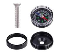 Boussole de Direction compacte pour vélo - Bras de Conduite Professionnels pour la Conduite, Instrument d'externalisation | Petits Accessoires de Direction multifonctionnels, Guide