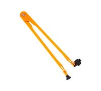 Boussole de géométrie professionnelle, outil de géométrie de boussole | Boussole polyvalente pour le travail du bois Boussole de dessin | Outils compacts pour la géométrie mathématique de la boussole