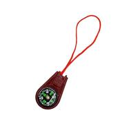 Boussole de Jardin Portable, pointeurs d ' Alpinisme, Petit Pendentif de Navigation en Plein air pour Camping en Plein air, Poche de randonnée