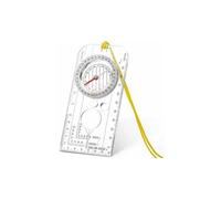 Boussole De Navigation Boussole Boy Scout Boussole D'orientation Boussole De Randonnée Légère Avec Déclinaison Réglable Pour L'expédition Orientation De La Carte Lecture Navigation