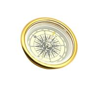 Boussole de navigation étanche pour enfants avec déclinaison réglable, facile à transporter, outil de recherche de direction précis