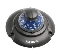 Boussole de navigation marine pour kayak encastré Style_A