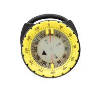 Boussole de plongée avec collier de serrage - Boussole lumineuse de nuit - Boussole de navigation sous-marine