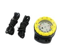 Boussole de plongée sous-Marine, Boussole de plongée | Boussole de plongée sous-Marine étanche avec Corde,Boussole Lumineuse avec fenêtre latérale, Boussole Marine, Accessoires de plongée sous-Marine