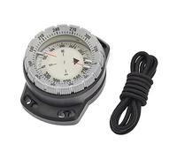 Boussole de plongée, Surf, Lumineuse, sous-Marine, 50 m, Boussole de Poignet, Vision Nocturne, étanche, Navigation avec élastique, Grise, Poignet, plongée, Bracelet Mon
