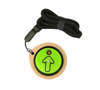 Boussole de poche, boussole de randonnée - Boussole portable en bois pour enfants - Boussole de navigation pour extérieur, matériel didactique léger, équipement de boussole de camping