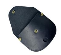 Boussole de poche en laiton antique, étui en cuir, collier, chaîne, décoration pour navigations extérieures, camping, boussole boîte
