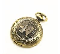 Boussole de Poche Vintage en Alliage de Zinc pour Randonnée | Pointer Stable, Navigation Fiable, pour Cartes Papier et Lanières, Camping, Motoring, Marins