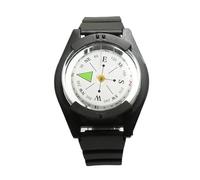 Boussole de poignet militaire : unité de bracelet d'exploration submersible, recherche directionnelle de trekking compact, équipement de terrain | Sac à dos résistant, chasse, navigation, pour la NA
