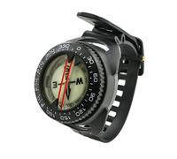 Boussole de poignet | Navigation sous-marine précise - boussole multifonctionnelle étanche lumineuse pour randonnée, survie, plongée, camping, kayak