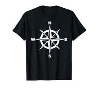 Boussole de points cardinaux T-Shirt